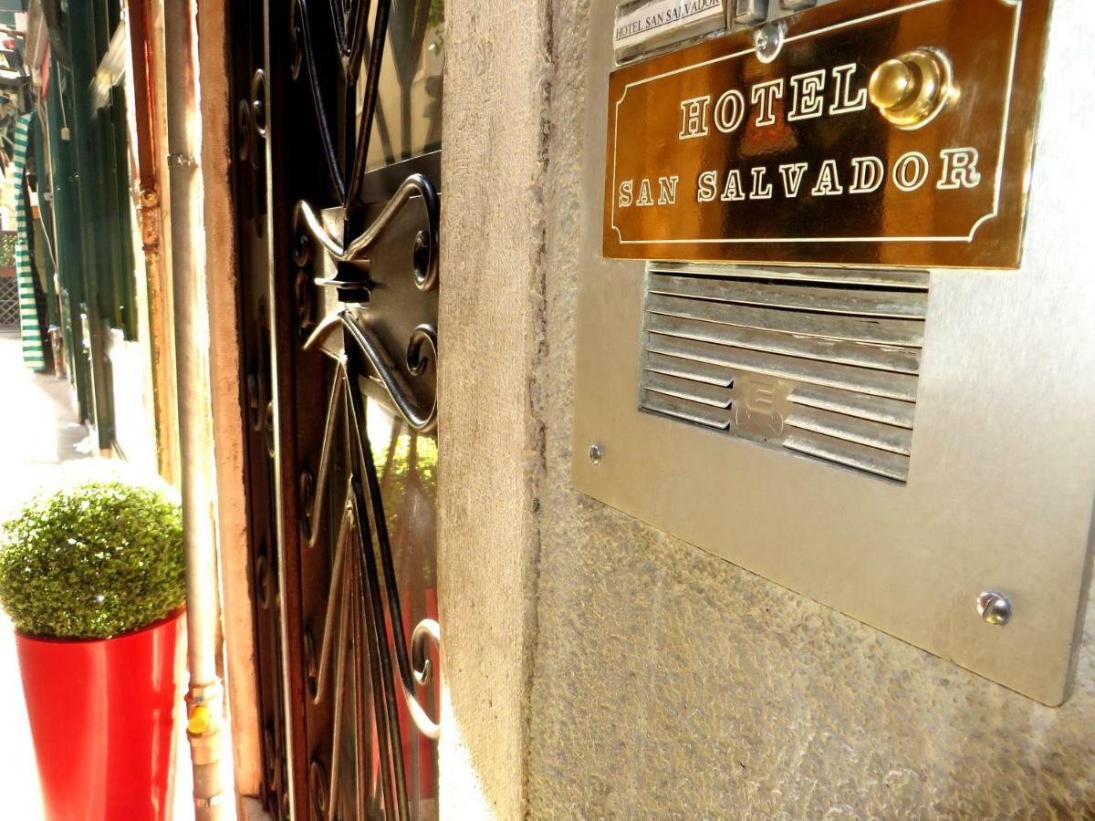 Hotel San Salvador Basic & Local 2 Stars Hotel 威尼斯 外观 照片