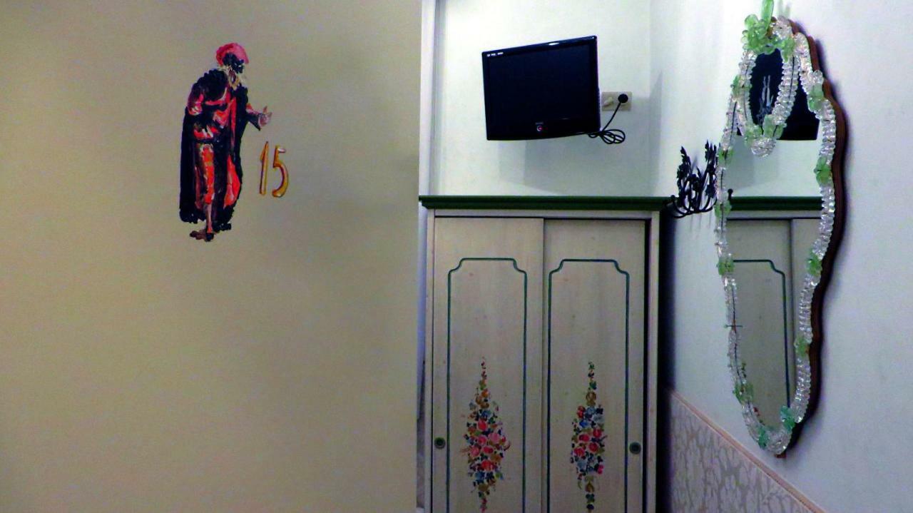 Hotel San Salvador Basic & Local 2 Stars Hotel 威尼斯 外观 照片